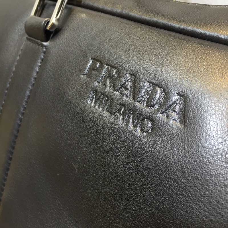 mens Pra*a briefcases